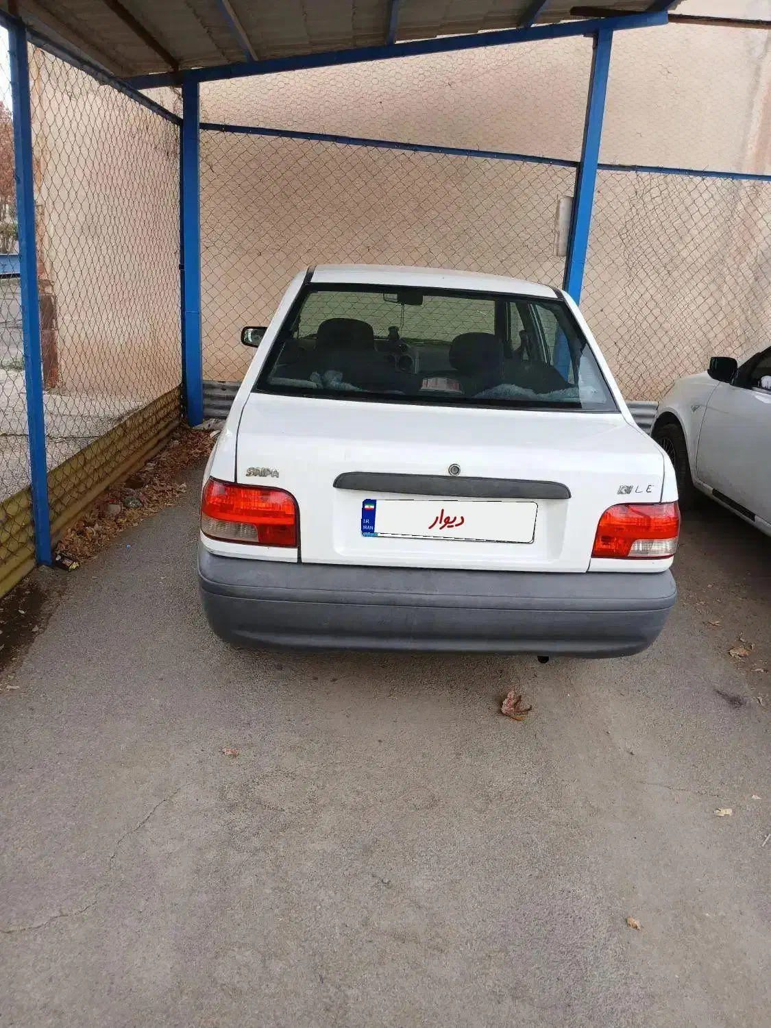 پراید ۱۳۱دوگانه سوز|خودرو سواری و وانت|آبیک, |دیوار