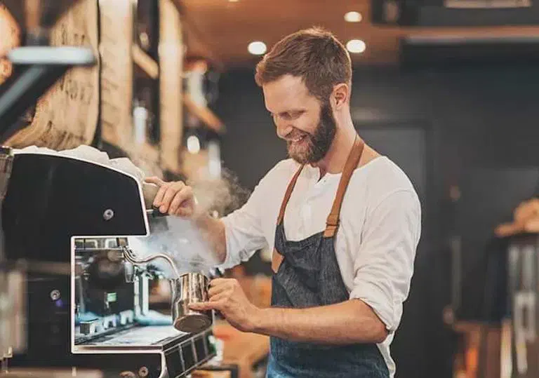 نیازمند باریستا تایم صبح|استخدام خدمات فروشگاه و رستوران|یاسوج, |دیوار