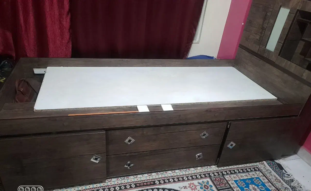 تخت خواب|تخت و سرویس خواب|تهران, هفده شهریور|دیوار