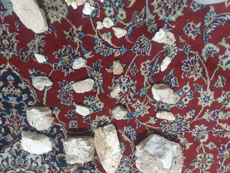 سنگ مرمر در انواع اندازه قیمت توافقی|صنایع دستی و سایر لوازم تزئینی|اراک, |دیوار