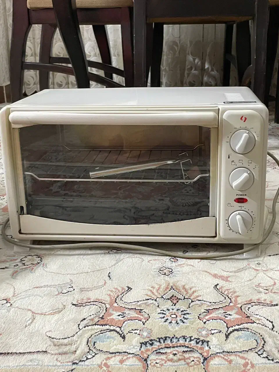 توستر|اجاق گاز و لوازم برقی پخت‌وپز|قائم‌شهر, |دیوار