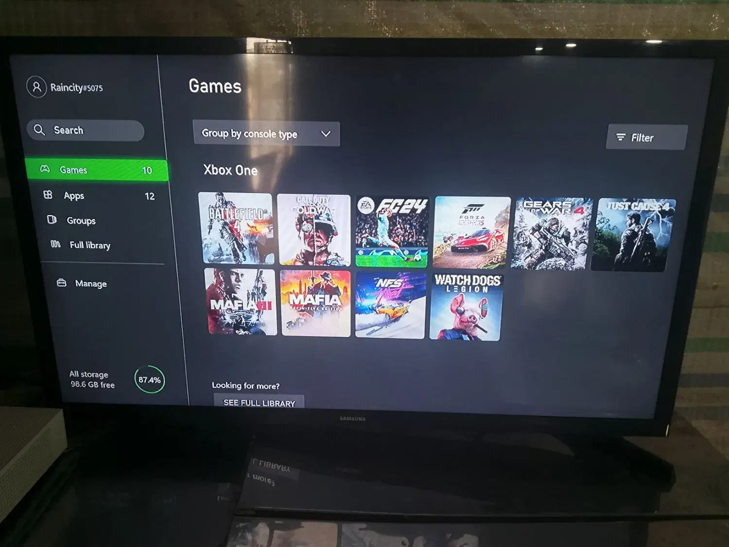 فروش یک دستگاه ایکس باکس وان مدل اس|کنسول، بازی ویدئویی و آنلاین|کیاشهر, |دیوار