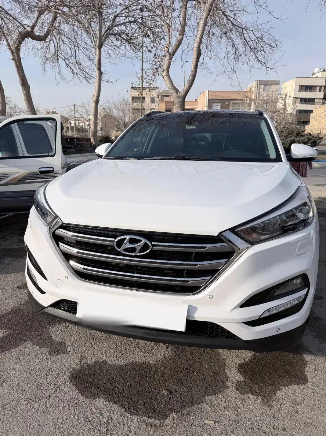 توسان ۲۰۱۷ چک|خودرو سواری و وانت|اصفهان, خانه اصفهان|دیوار