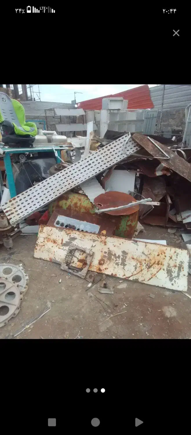 ضایعات .|عمده‌فروشی|نیشابور, شهید بهشتی|دیوار