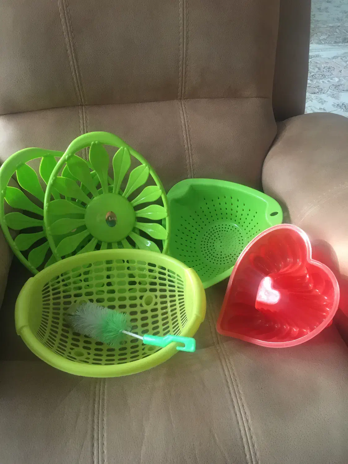 سبد|ظروف نگهدارنده، پلاستیکی، یک‌بارمصرف|مشهد, راهنمایی|دیوار