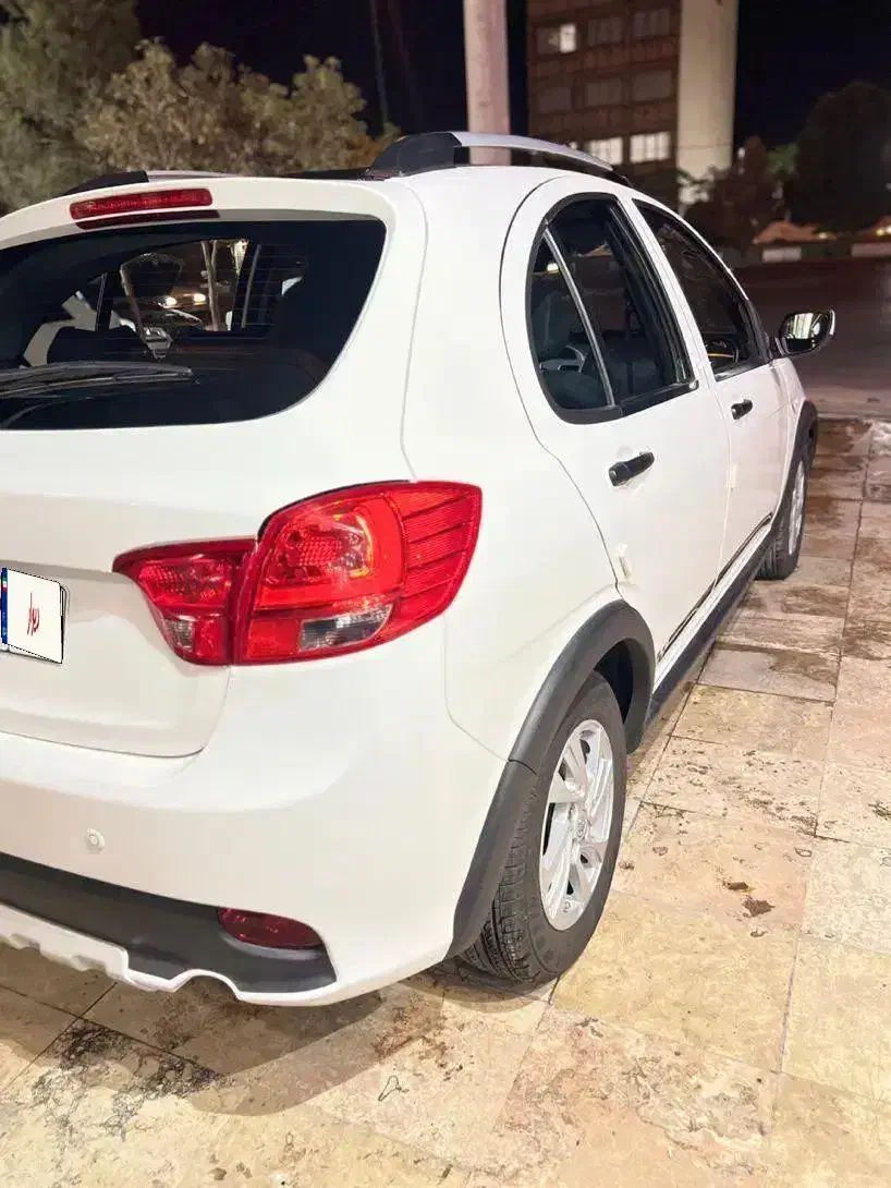 کوییک 1404 JXRL|خودرو سواری و وانت|قم, نیروگاه|دیوار