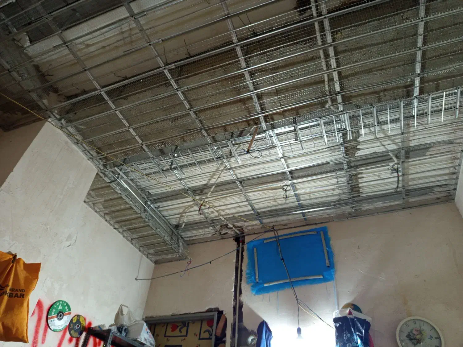 کار گر گچ ساز|استخدام معماری، عمران و ساختمانی|شهریار, شهریار|دیوار