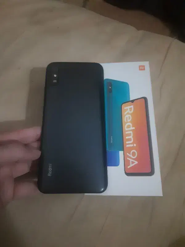 redmi 9 Aگوشی|موبایل|گنبد کاووس, |دیوار