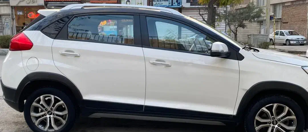 ماشین ام وی ام x22تیپ AT|خودرو سواری و وانت|اردبیل, |دیوار