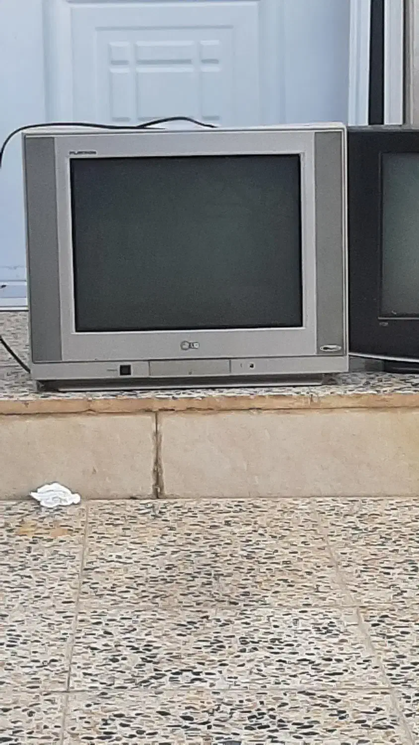 تلویزیون ۲۱اینچ|تلویزیون و پروژکتور|مسجد سلیمان, |دیوار