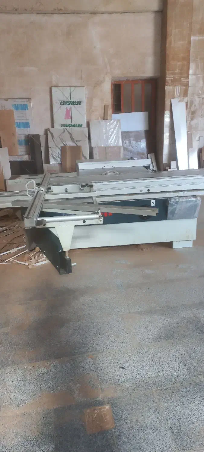 دورکن دستگاه برش و قلتک لبه چسبان|ماشین‌آلات صنعتی|کرج, کمال‌شهر|دیوار