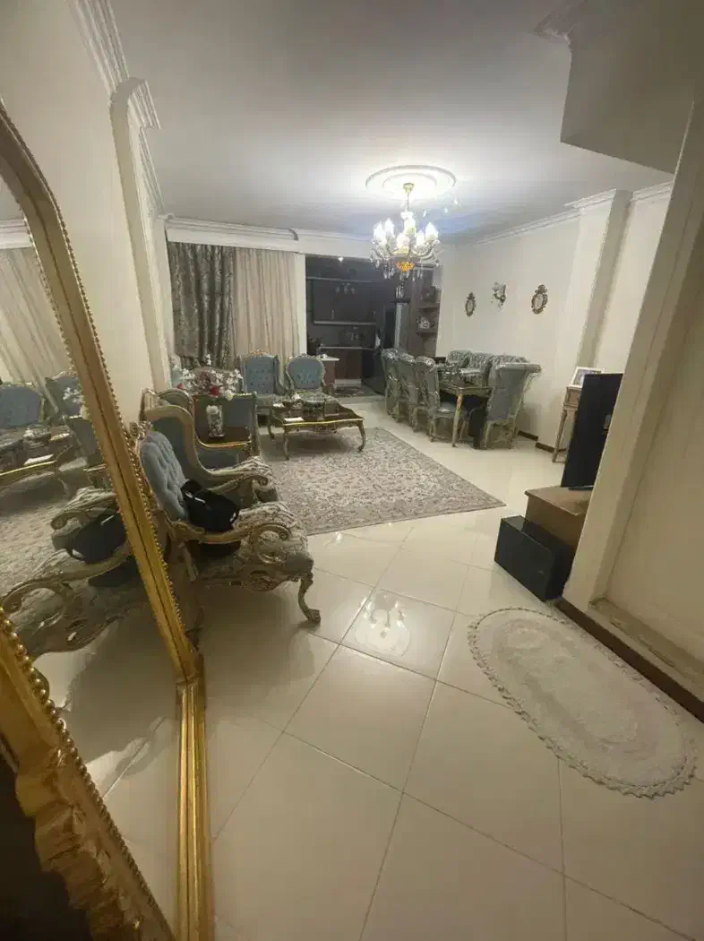 آپارتمان ۶۰ متر تهرانپارس غربی