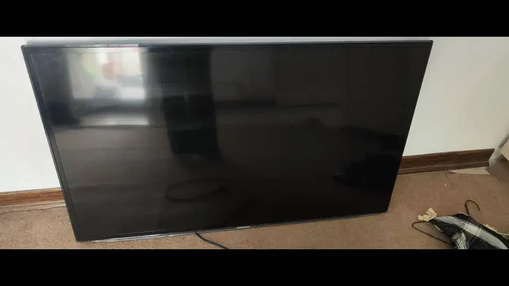 ال ای دی سامسونگ۴۶|تلویزیون و پروژکتور|هشتگرد, شهرک صبا سوله|دیوار