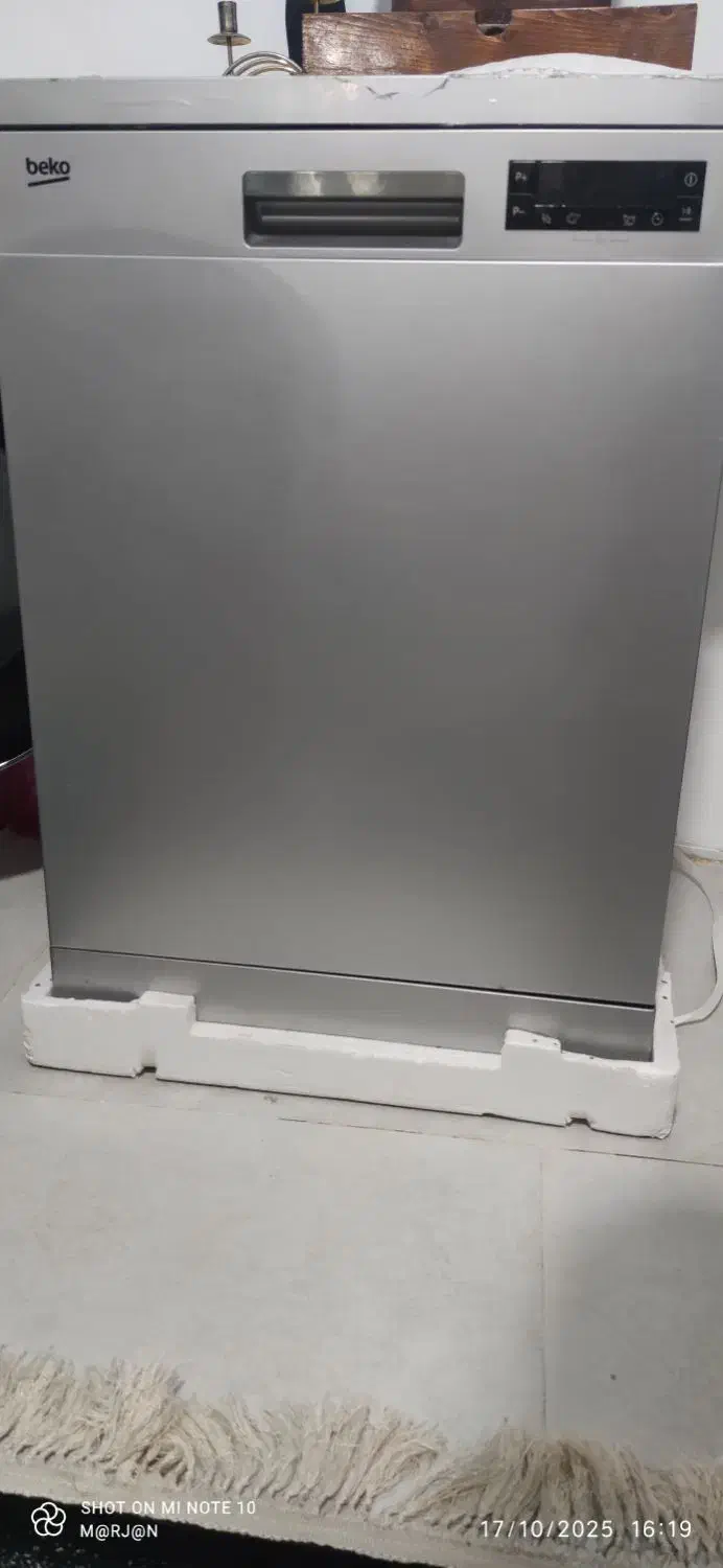 ماشین ظرف شور برند بکو ترکیه|ماشین ظرفشویی|لاهیجان, طالقانی|دیوار