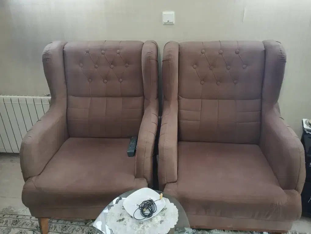 مبلمان چستر|مبلمان خانگی و میز عسلی|اصفهان, لنبان|دیوار