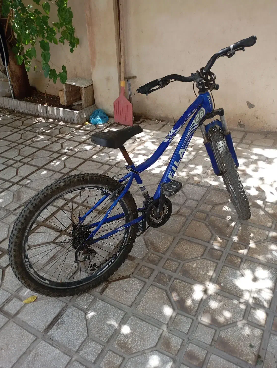 دوچرخه 26 فیلا|دوچرخه، اسکیت، اسکوتر|کرمانشاه, |دیوار