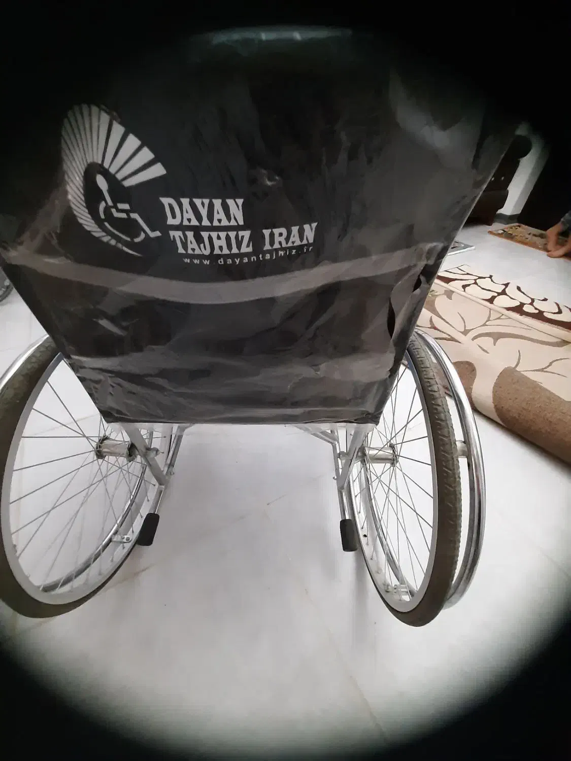 ویلچرنونو|آرایشی، بهداشتی، درمانی|پاکدشت, پاکدشت (مامازند)|دیوار