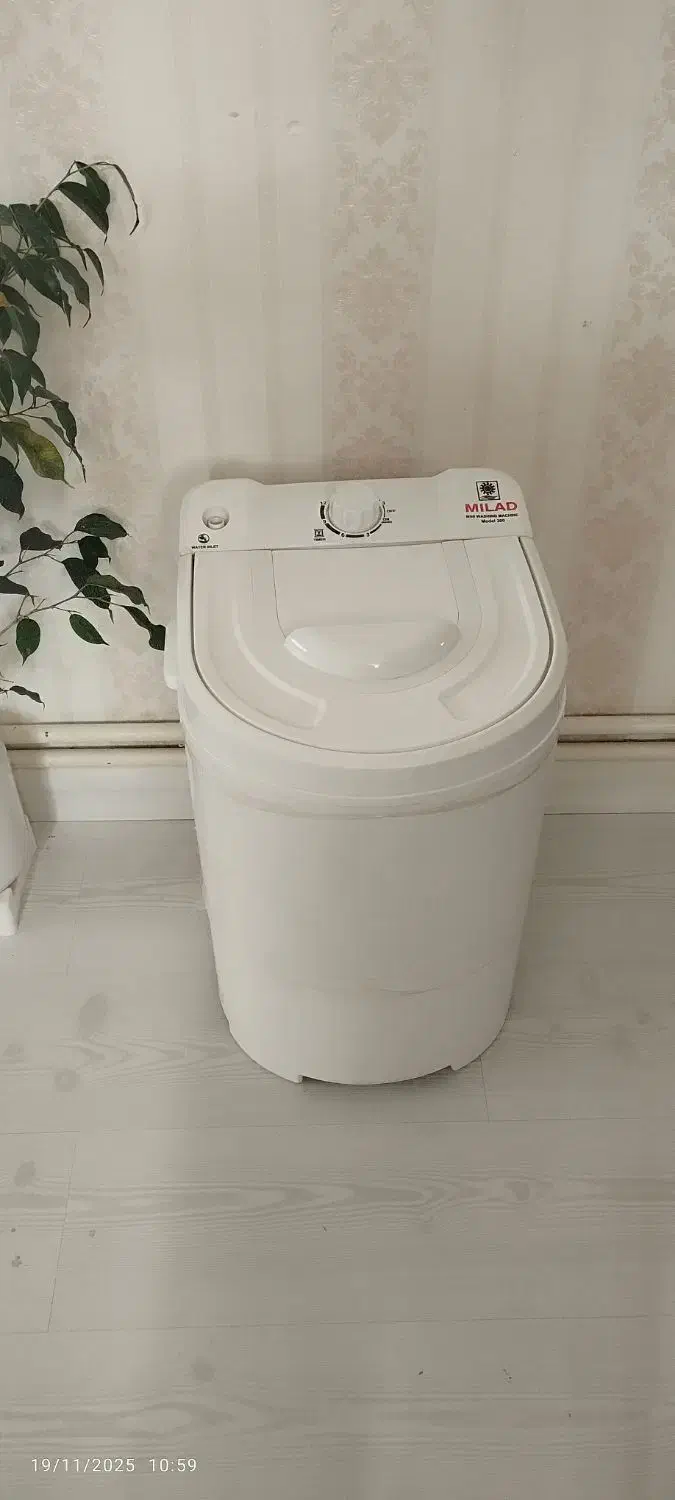 مینی لباسشویی|ماشین لباسشویی و خشک‌کن لباس|تبریز, |دیوار