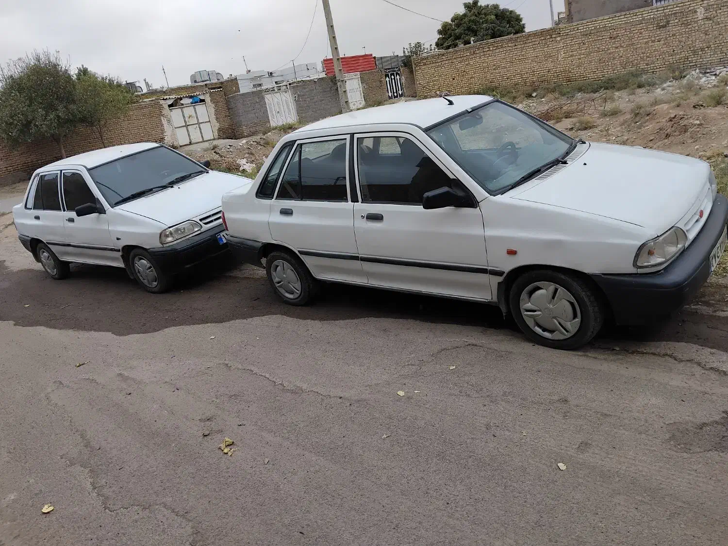 پراید مدل ۹۰ دوگانه|خودرو سواری و وانت|باخزر, |دیوار