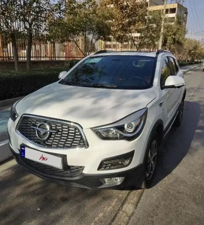 هایما S5 اتومات ۱۴۰۲ بی‌رنگ // اقساطی|خودرو سواری و وانت|تهران, نارمک|دیوار