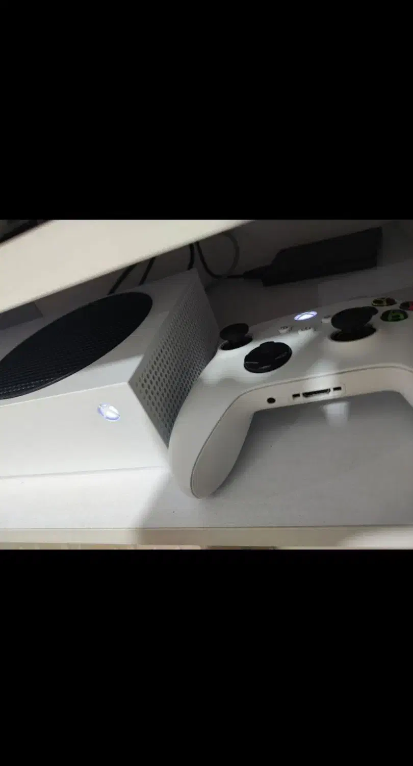 Xbox series s|کنسول، بازی ویدئویی و آنلاین|اصفهان, باغ فدک|دیوار