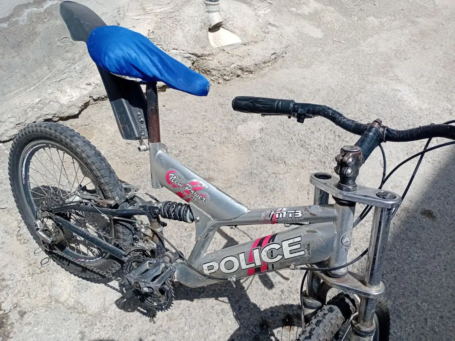 دوچرخه 20|دوچرخه، اسکیت، اسکوتر|مریوان, |دیوار