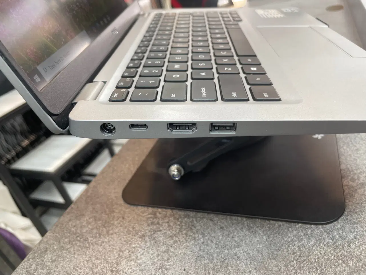 لپتاپ DELL 5310 کورای7 نسل دهم بسیار سبک با ضمانت|رایانه همراه|اهواز, نادری|دیوار
