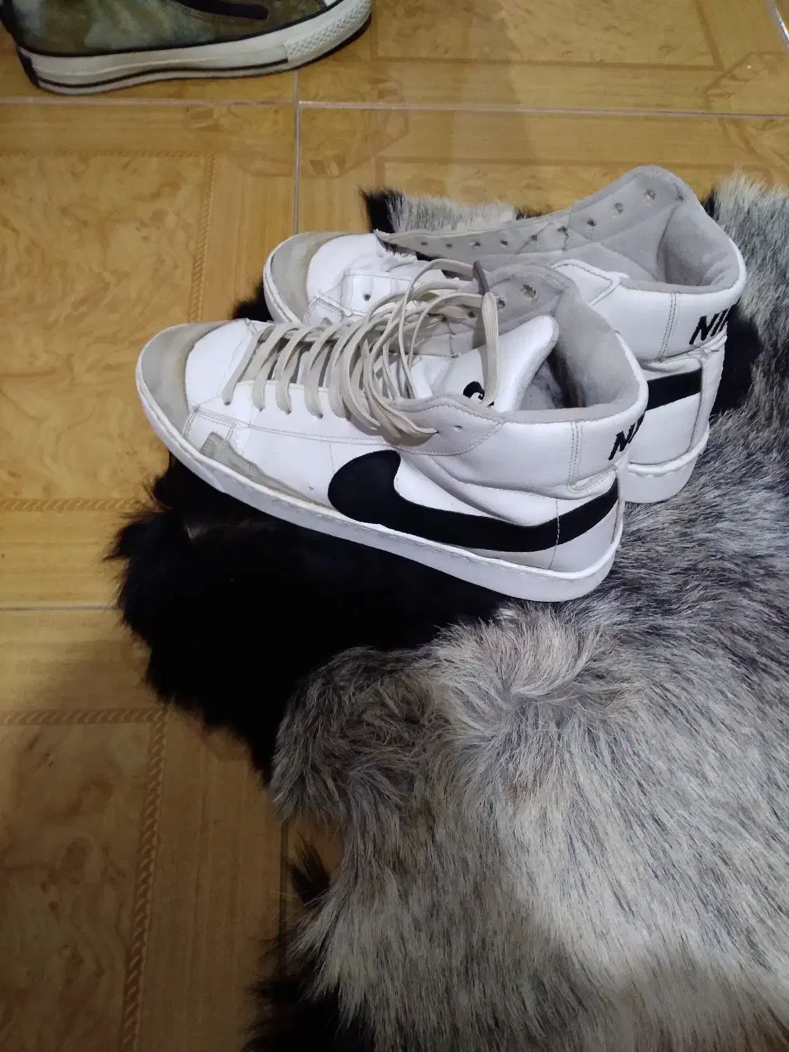 کتونی نایک اورجینال|کیف، کفش، کمربند|تهران, شهرک غرب|دیوار