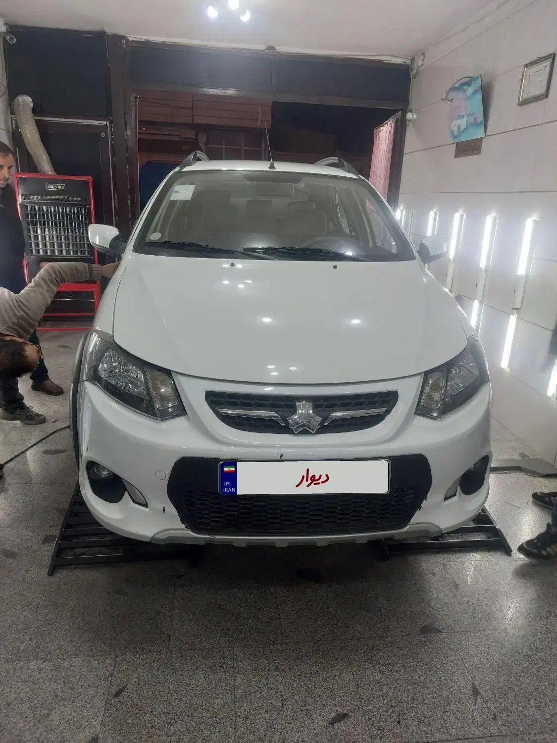 کوئیک|خودرو سواری و وانت|زنجان, |دیوار