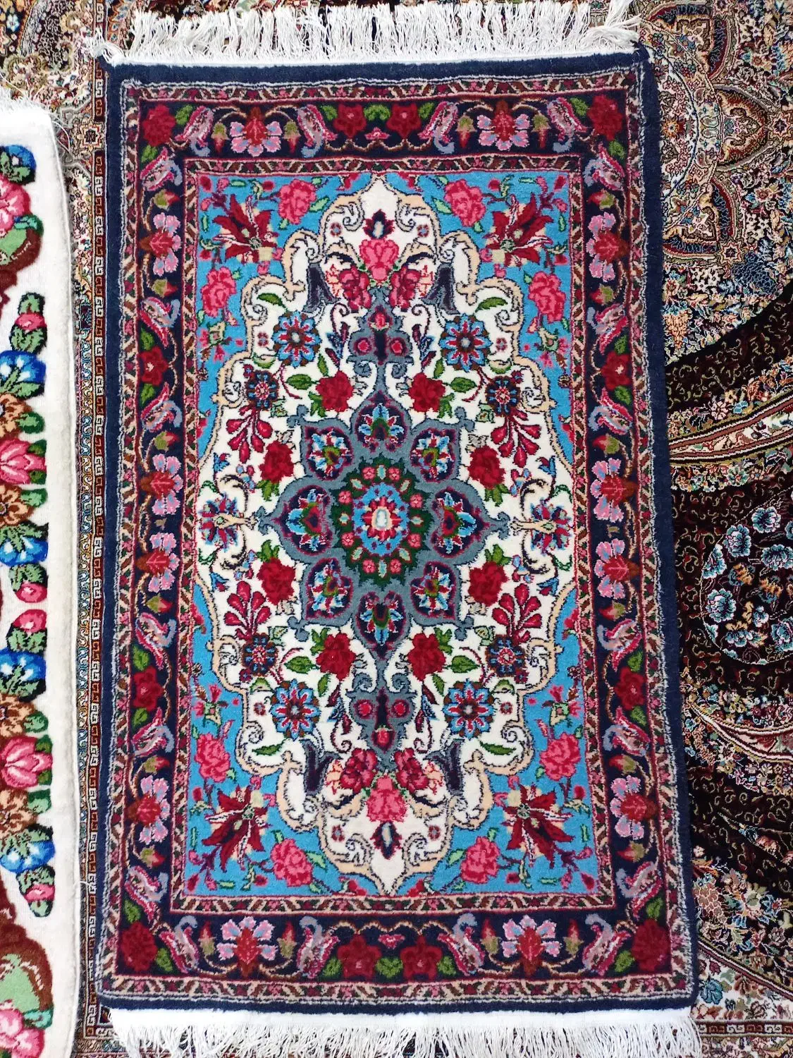 3فرش دستبافت|فرش|سنندج, |دیوار