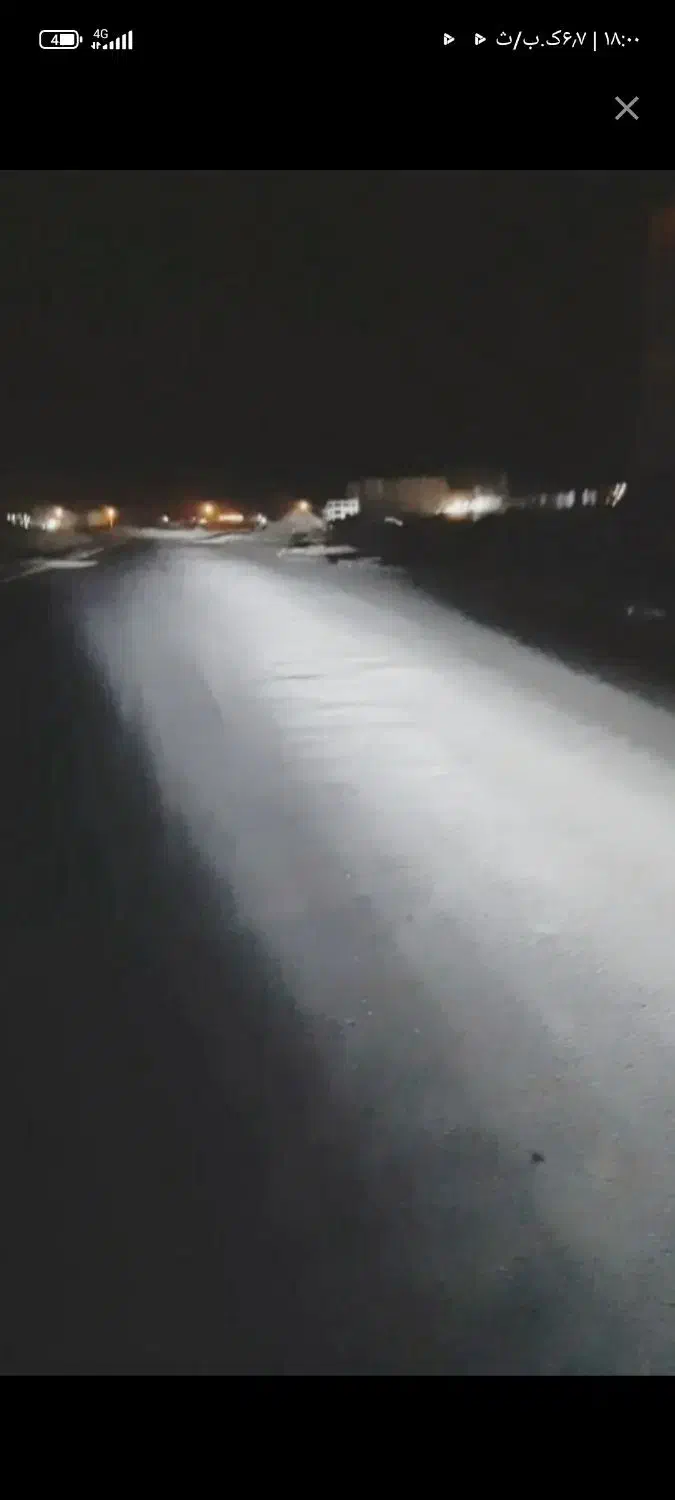 حراج هدلایت های نقطه زن ضمانتی|حراج|زاهدان, |دیوار