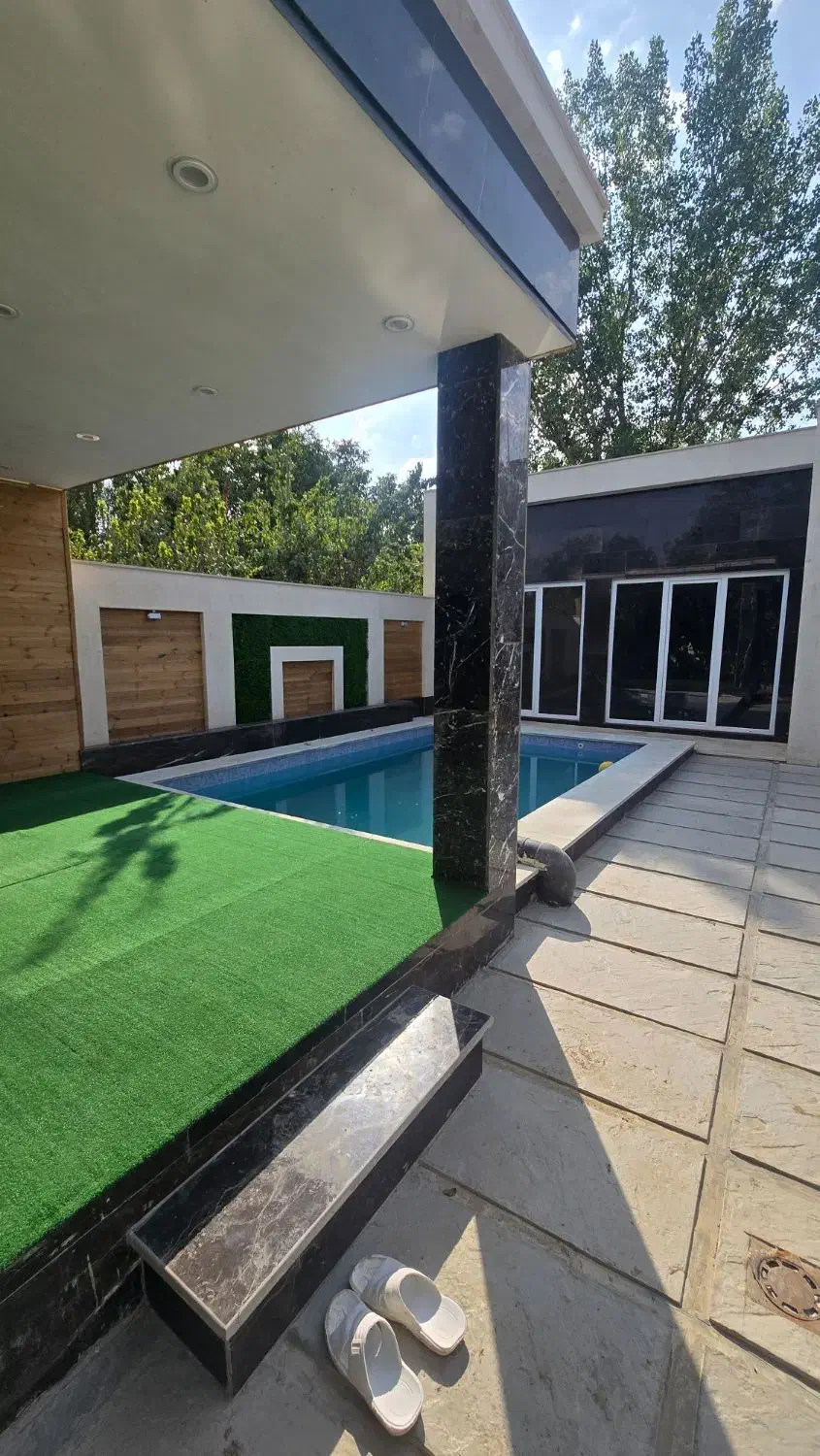 ویلاباغ نقلی سنددار/ هشتگردکردان سهیلیه/زعفرانیه|فروش زمین و ملک کلنگی|رامجین, |دیوار