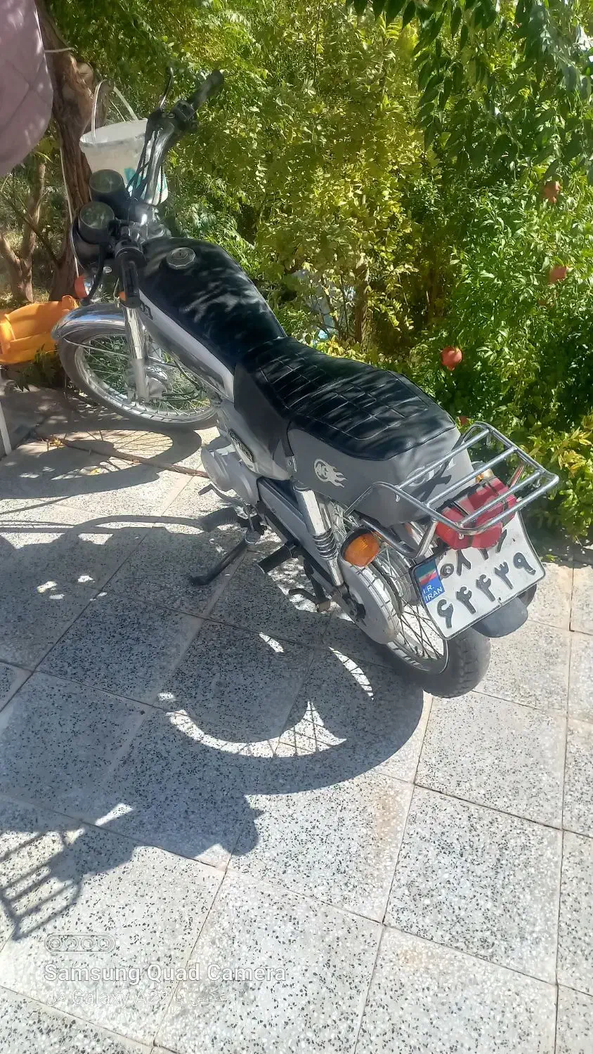 موتورسیکلت ۱۲۵|موتورسیکلت|زرند, |دیوار