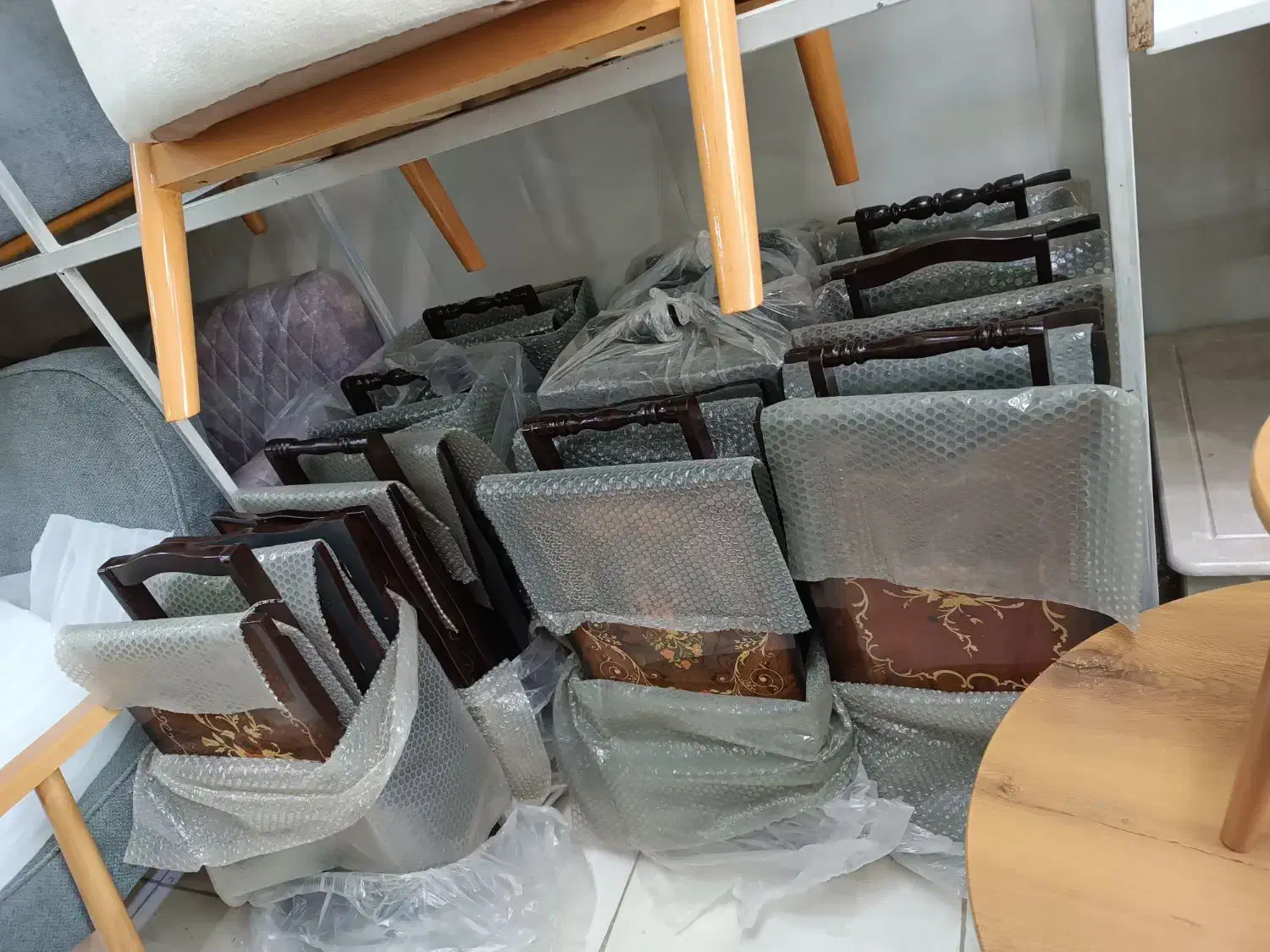 میز عسلی مدل درسا|مبلمان خانگی و میز عسلی|نیشابور, مدرس|دیوار