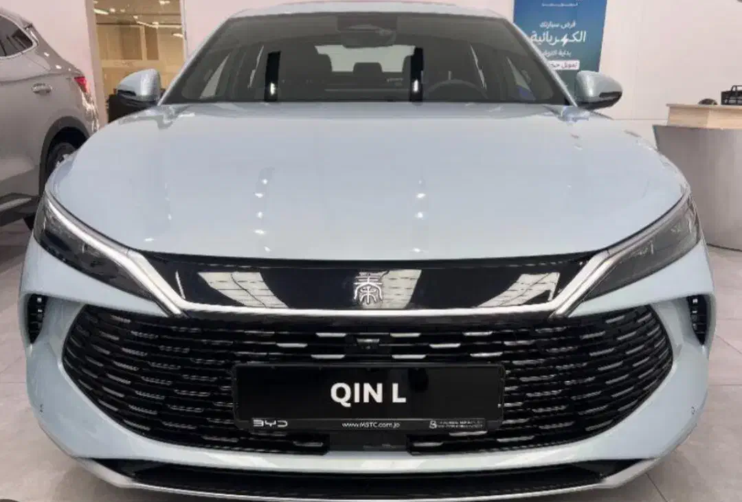 خودرو بی وای دی چین ال/ BYD QIN L|خودرو سواری و وانت|تهران, تجریش|دیوار