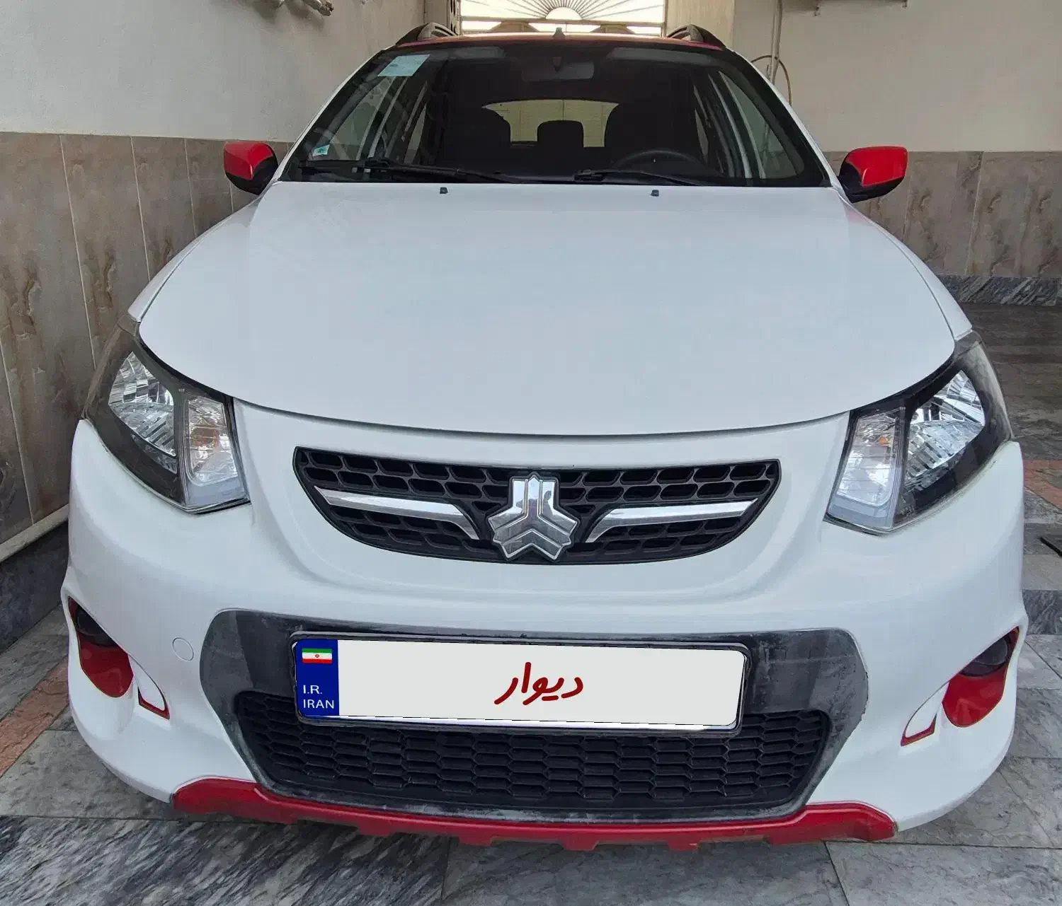 کوییک استثنایی 44km کارکرد|خودرو سواری و وانت|آمل, |دیوار