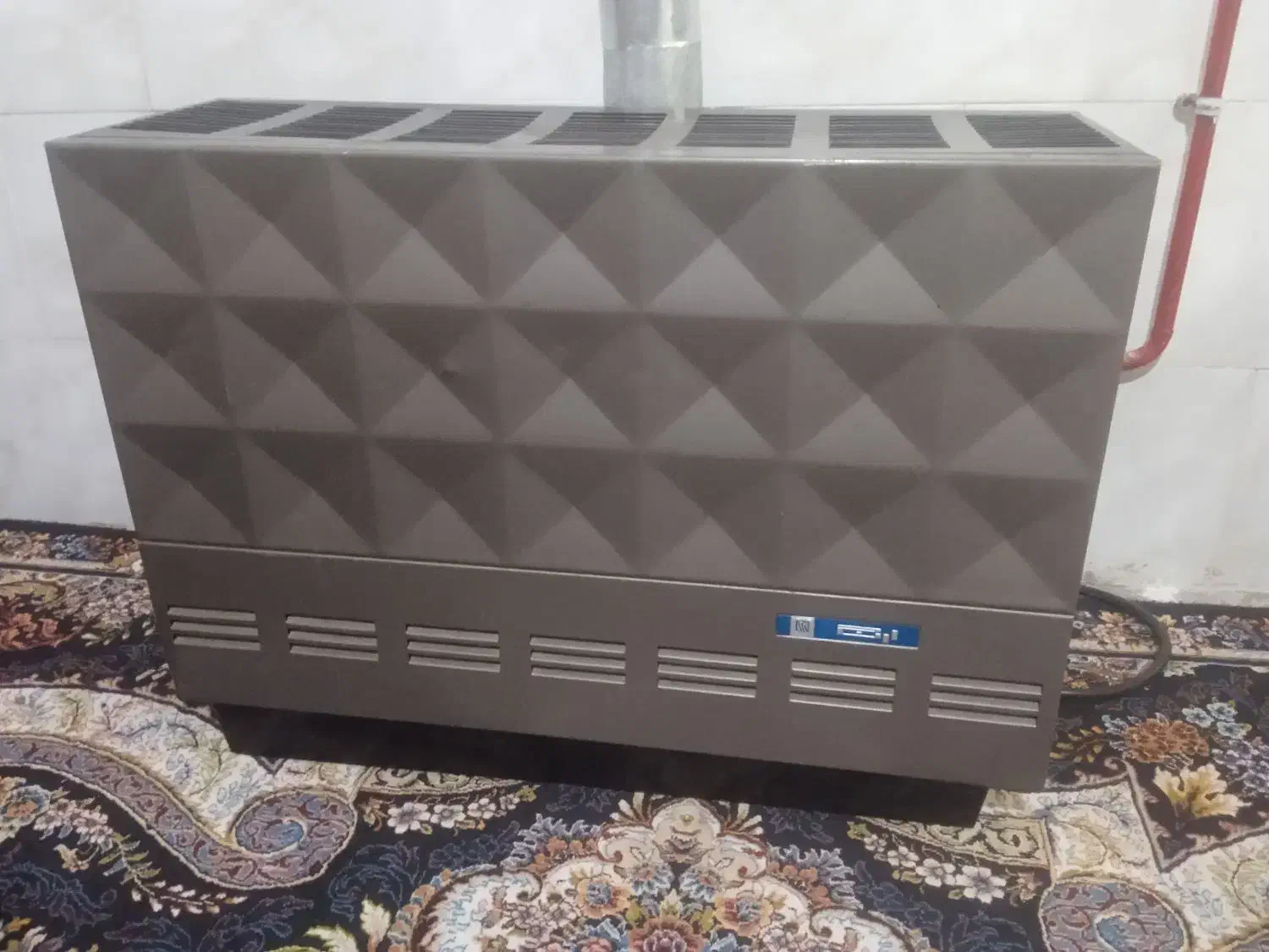 بخاری ارج|بخاری، هیتر، شومینه|نظرآباد, نظرآباد|دیوار