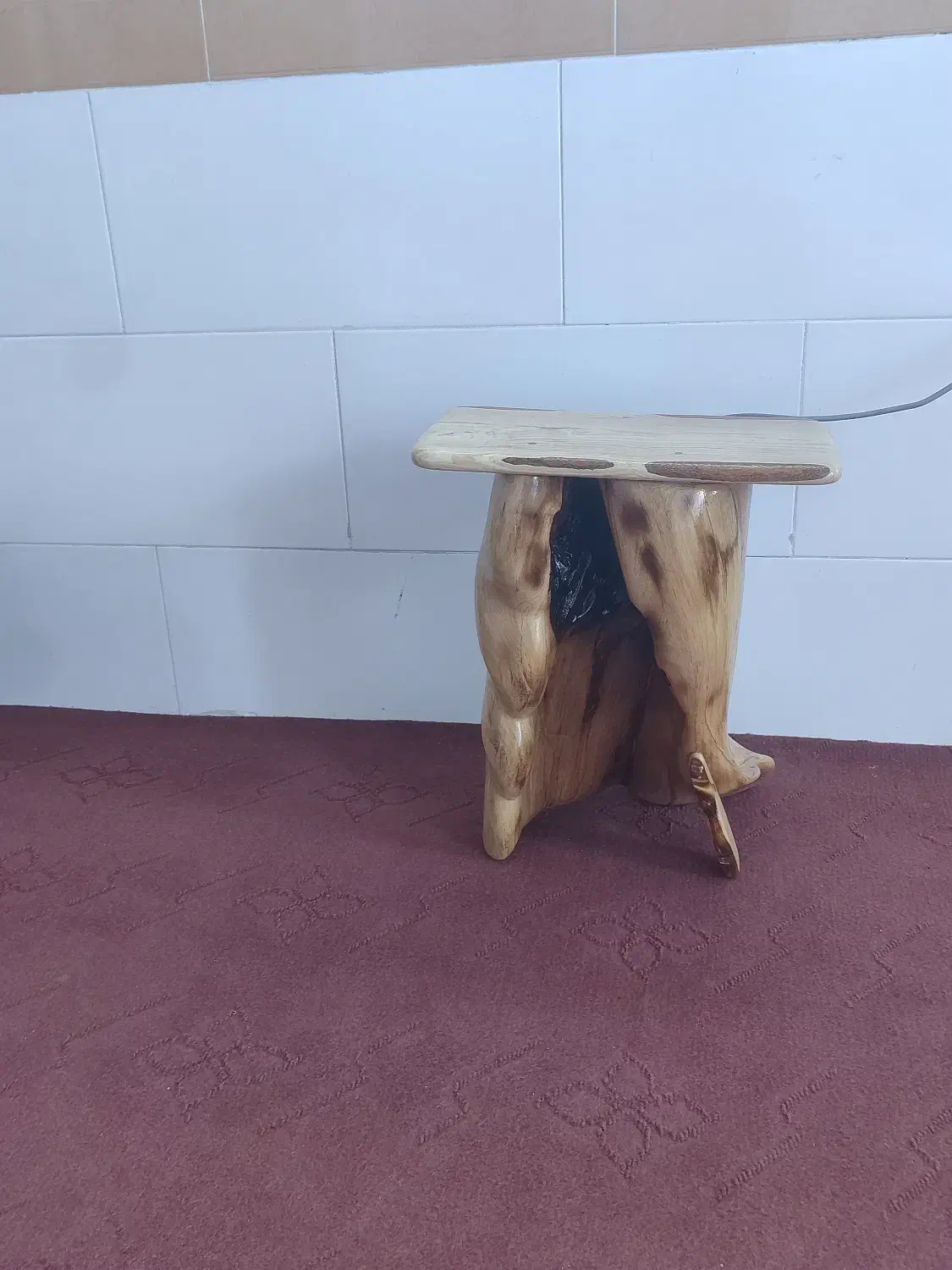 چراغ خواب|چراغ خواب و آباژور|بم, |دیوار