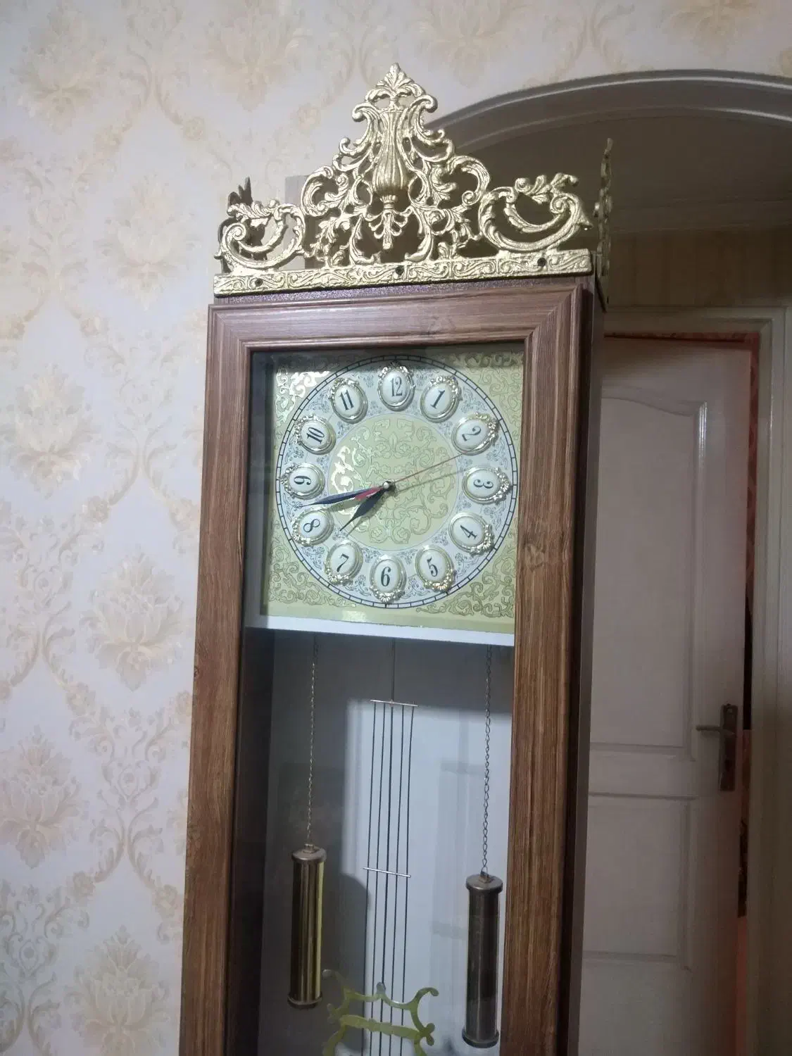 ساعت ایستاده|ساعت دیواری و تزئینی|کرج, اسدآباد|دیوار