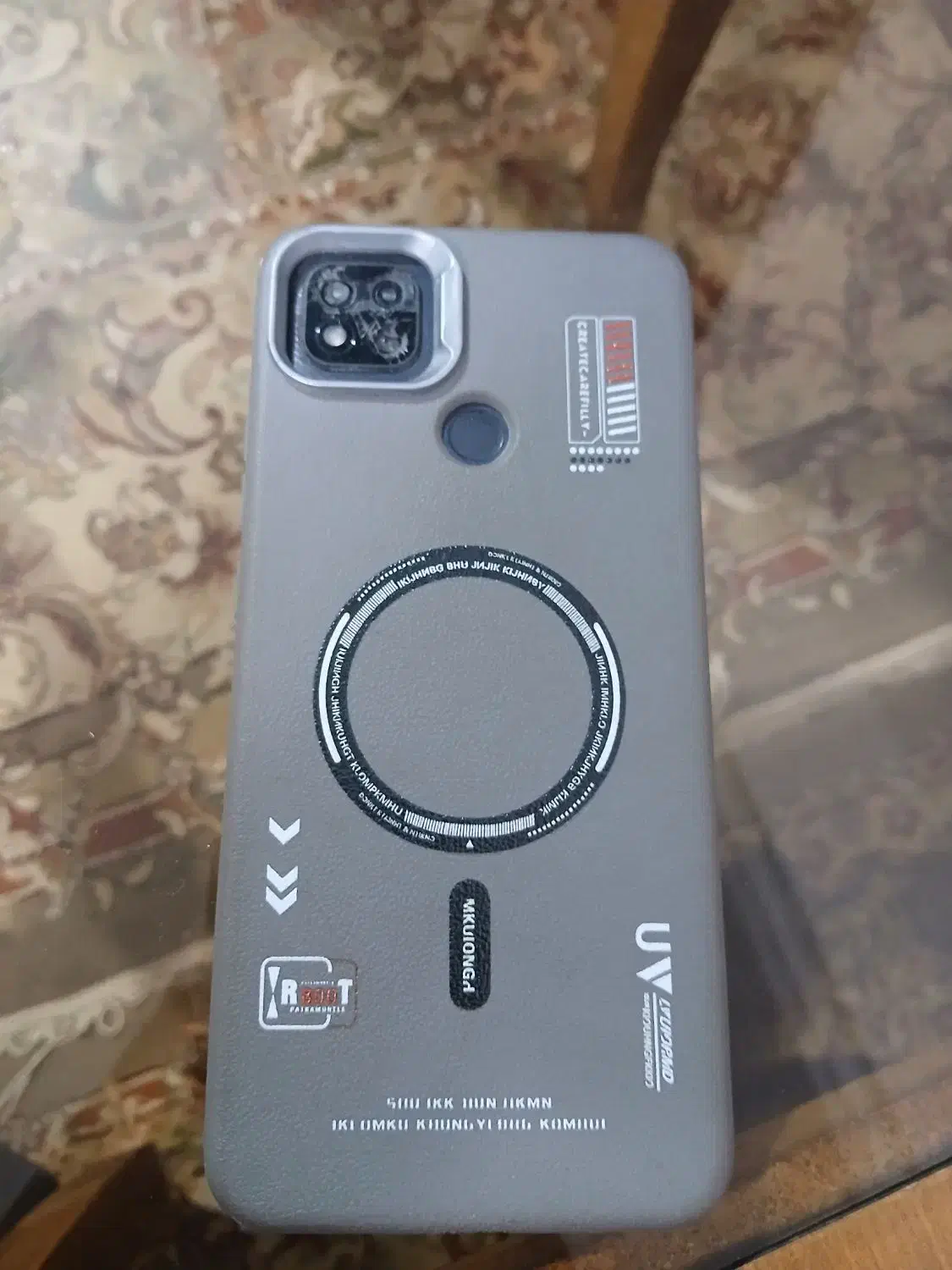 گوشی شیامی ردمی 9c|موبایل|مشهد, كنويست|دیوار