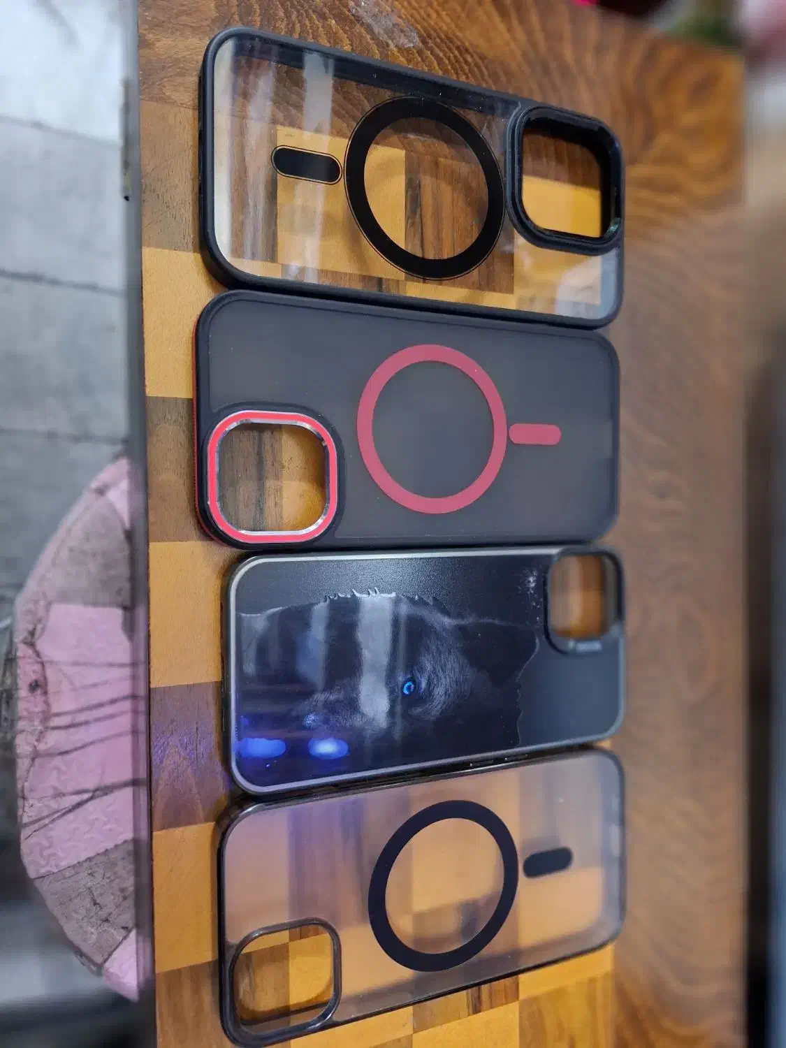 قاب گوشی ایفون|لوازم جانبی موبایل و تبلت|تهران, دهم فروردین|دیوار