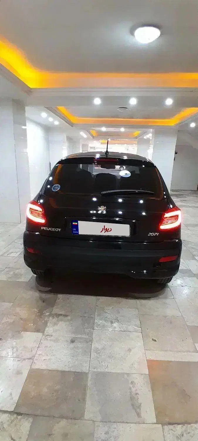 207 پانا|خودرو سواری و وانت|نسیم‌شهر, |دیوار