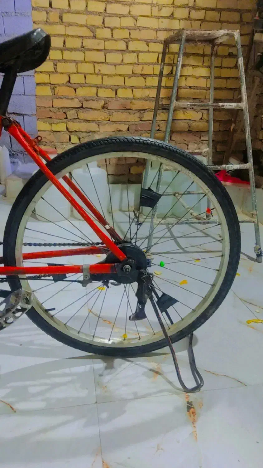 دوچرخه 26|دوچرخه، اسکیت، اسکوتر|حمیدیه, |دیوار