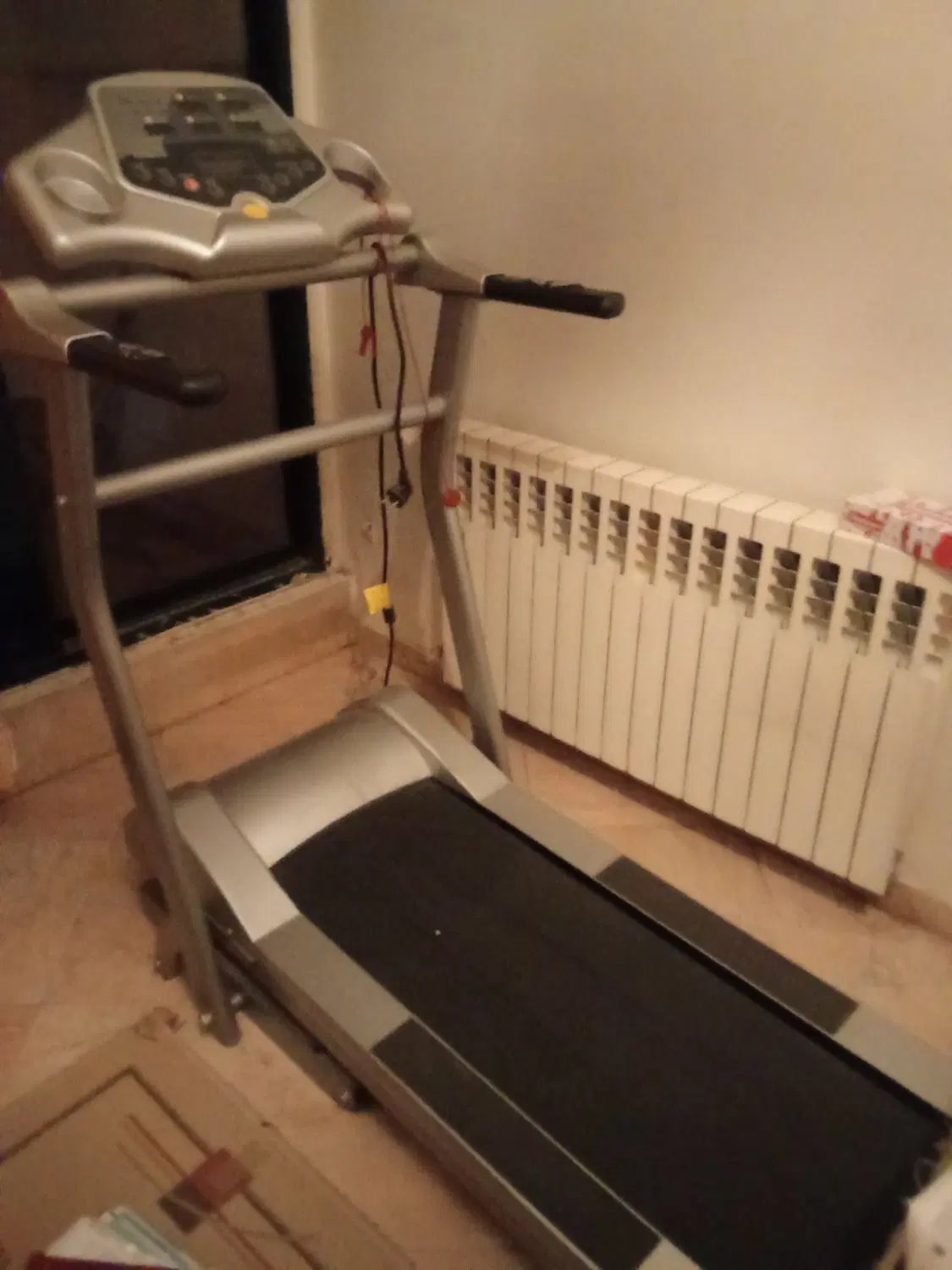 Motorized treadmil|دوچرخه، اسکیت، اسکوتر|تهران, کن|دیوار