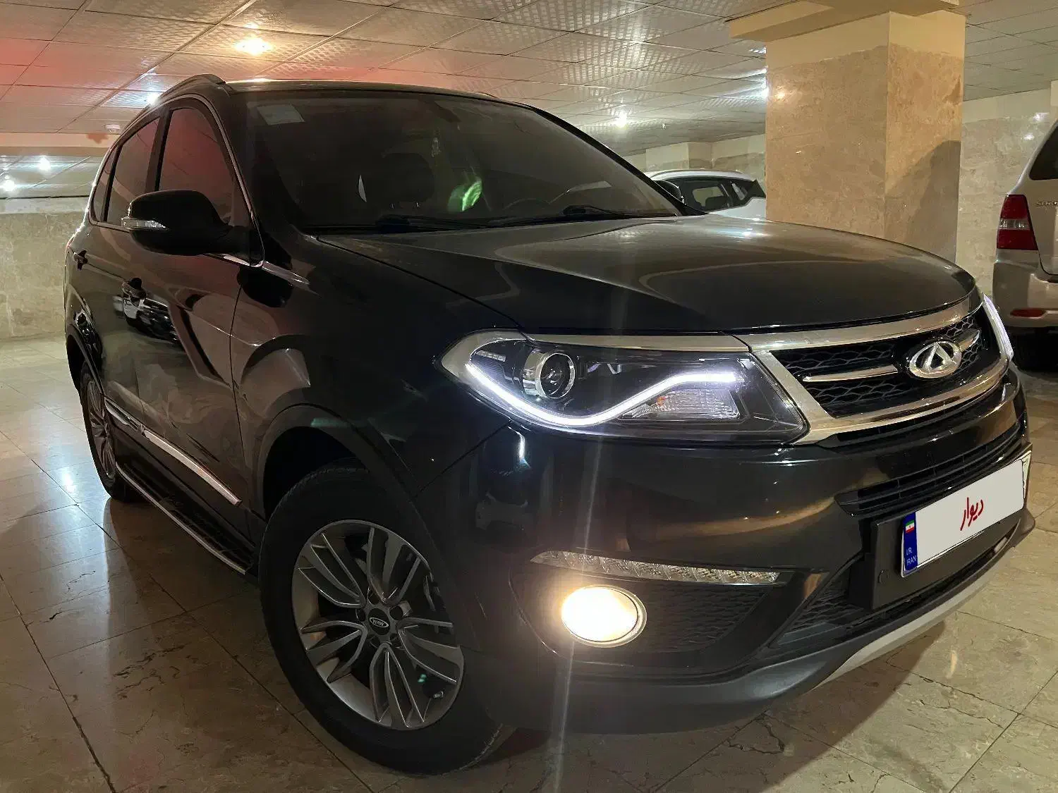 تیگو۵ ۱۴۰۰ مشابه صفر|خودرو سواری و وانت|کرج, اتمسفر|دیوار