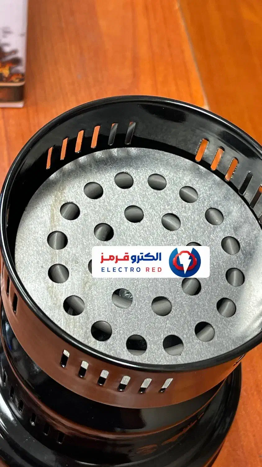 ذغال سرخ کن برقی المنتی قلیان|کلکسیون و سرگرمی|تهران, لاله زار|دیوار