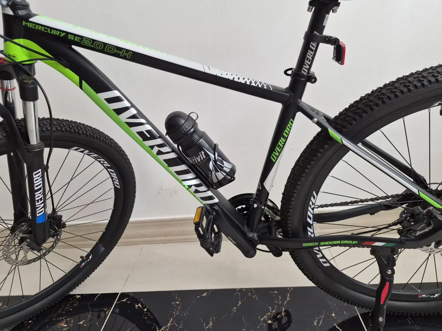 دوچرخه اورلورد مرکوری 2.0d سایز۲۹|دوچرخه، اسکیت، اسکوتر|یزد, |دیوار