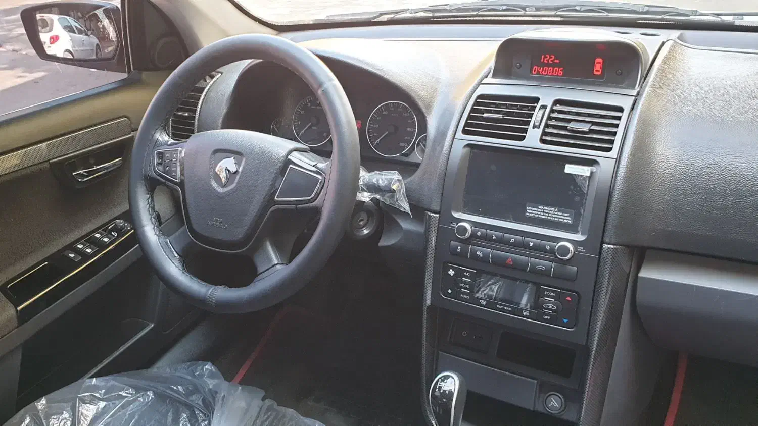 سورن پلاس xu7p گاز سیمی ۴۰۳|خودرو سواری و وانت|شیراز, فلکه گاز|دیوار