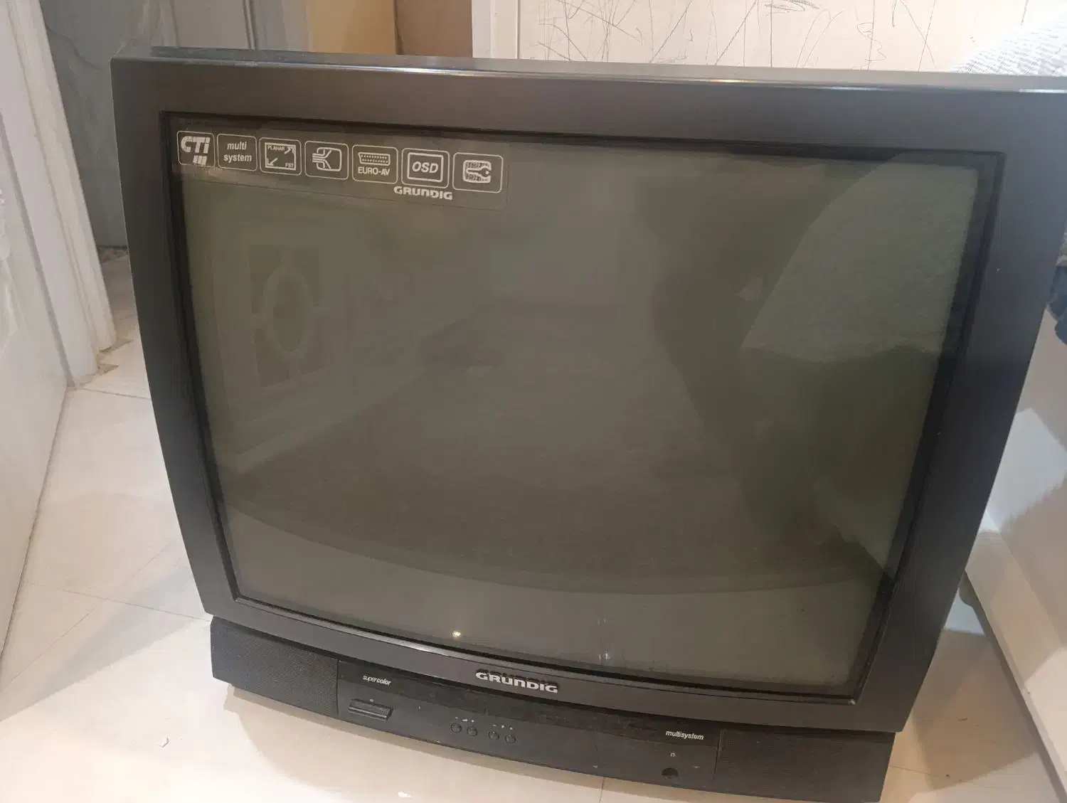 تلویزیون ۲۹ اینچ|تلویزیون و پروژکتور|مشهد, سعد آباد|دیوار