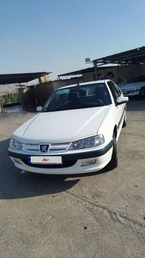 پژو پارس tu5،1401|خودرو سواری و وانت|سنندج, |دیوار